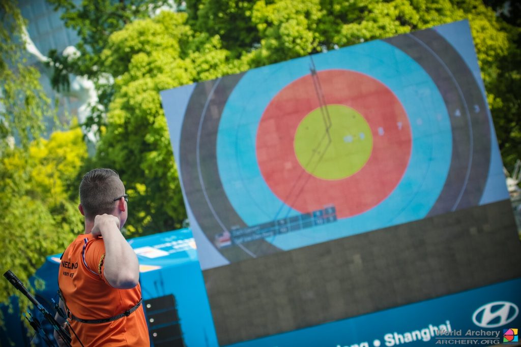 Van den Berg zeker van Olympische Spelen