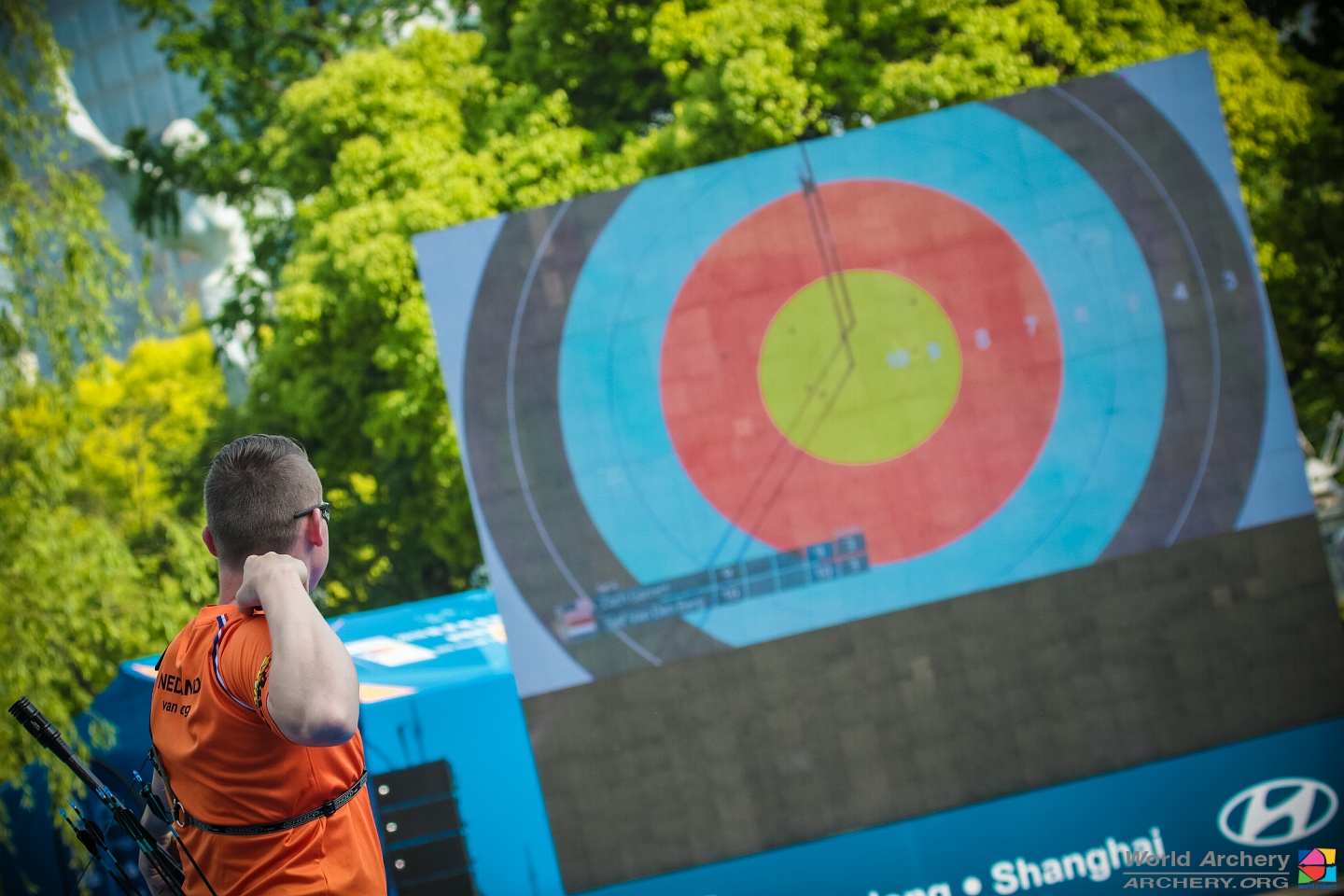 Van den Berg zeker van Olympische Spelen