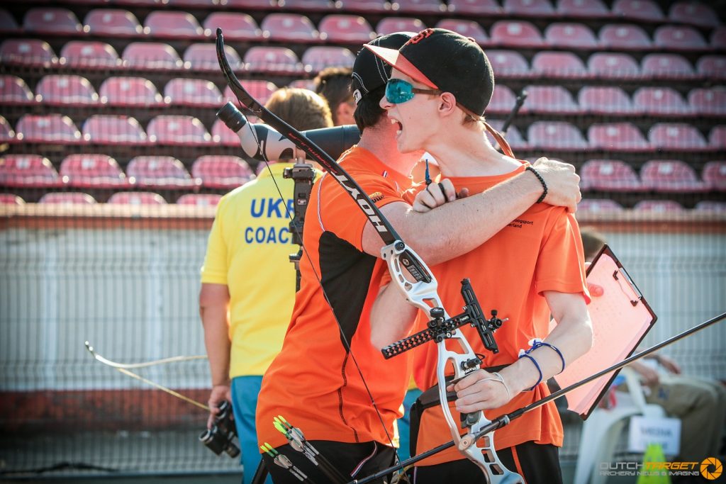 Jonah Wilthagen pakt EK Brons bij internationaal debuut in Roemeense Boekarest