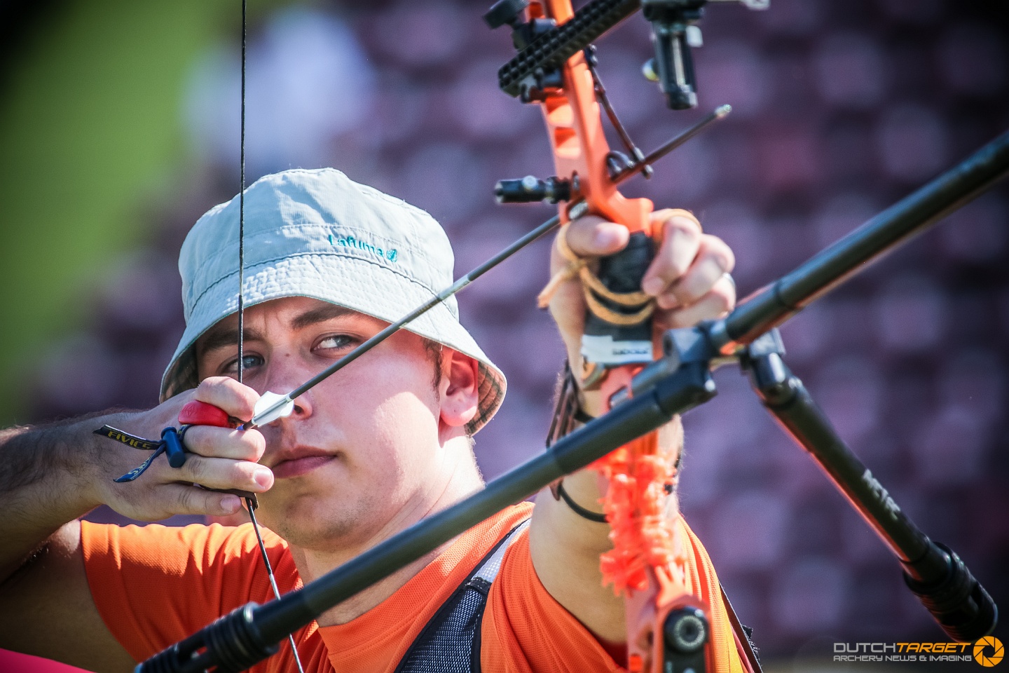 Steve Wijler pakt dubbel zilver tijdens Jeugd EK