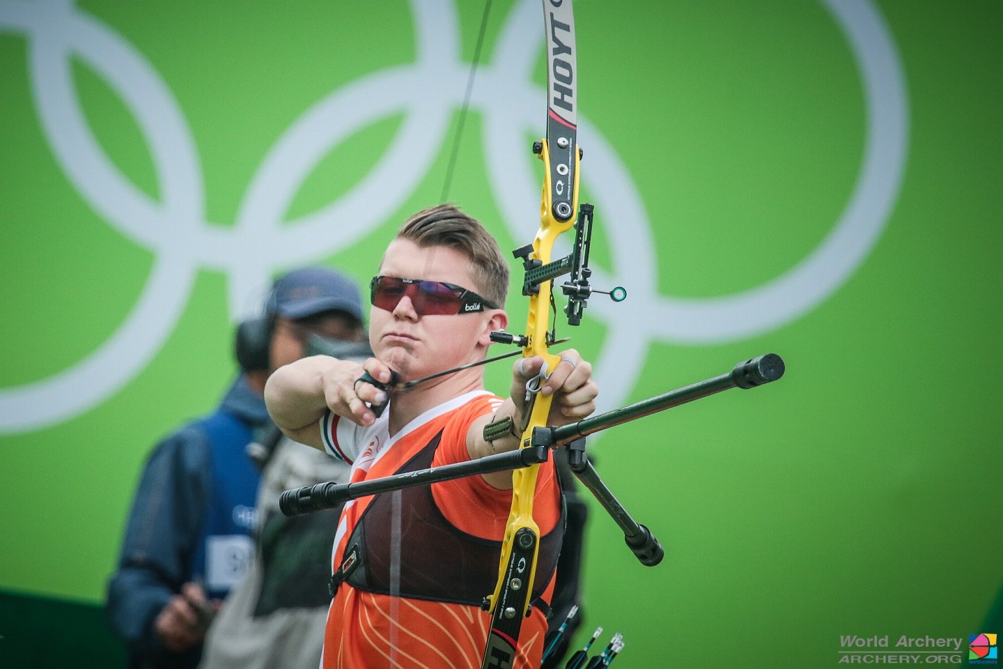 Programma TeamNL handboog Olympische Spelen