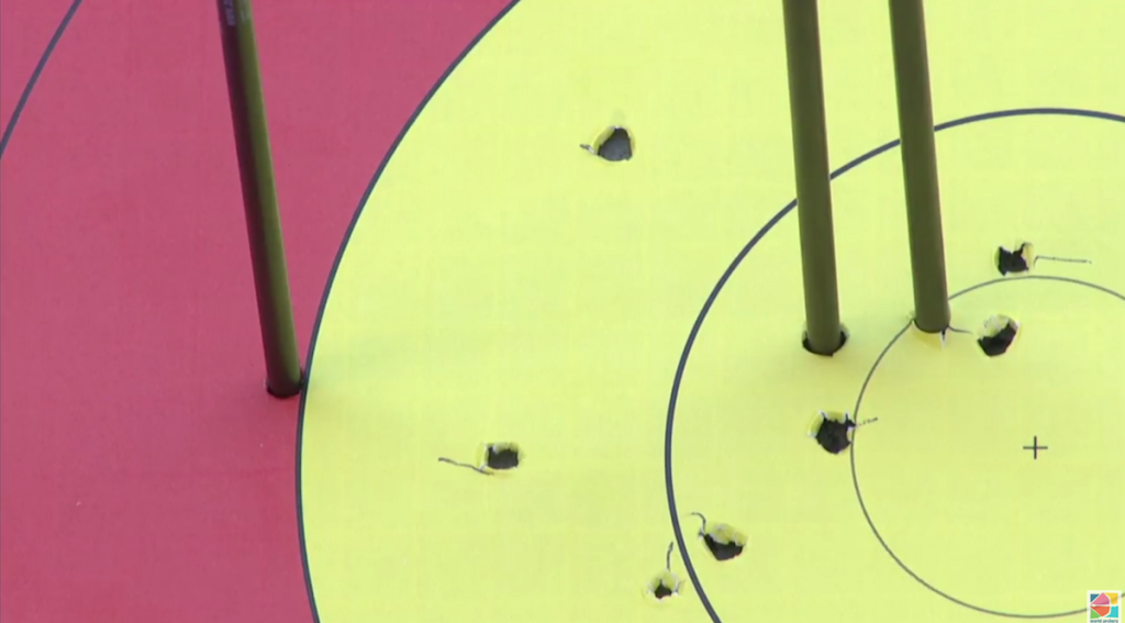 Doe mee met de Run-Archery challenge!