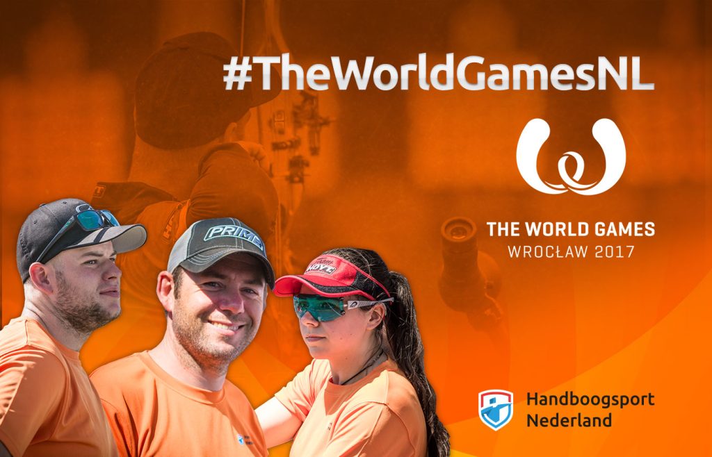 The World Games 2017