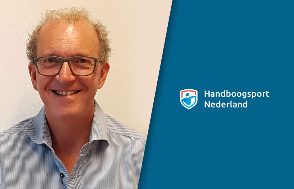 Willem van de Worp wordt  manager topsport NHB