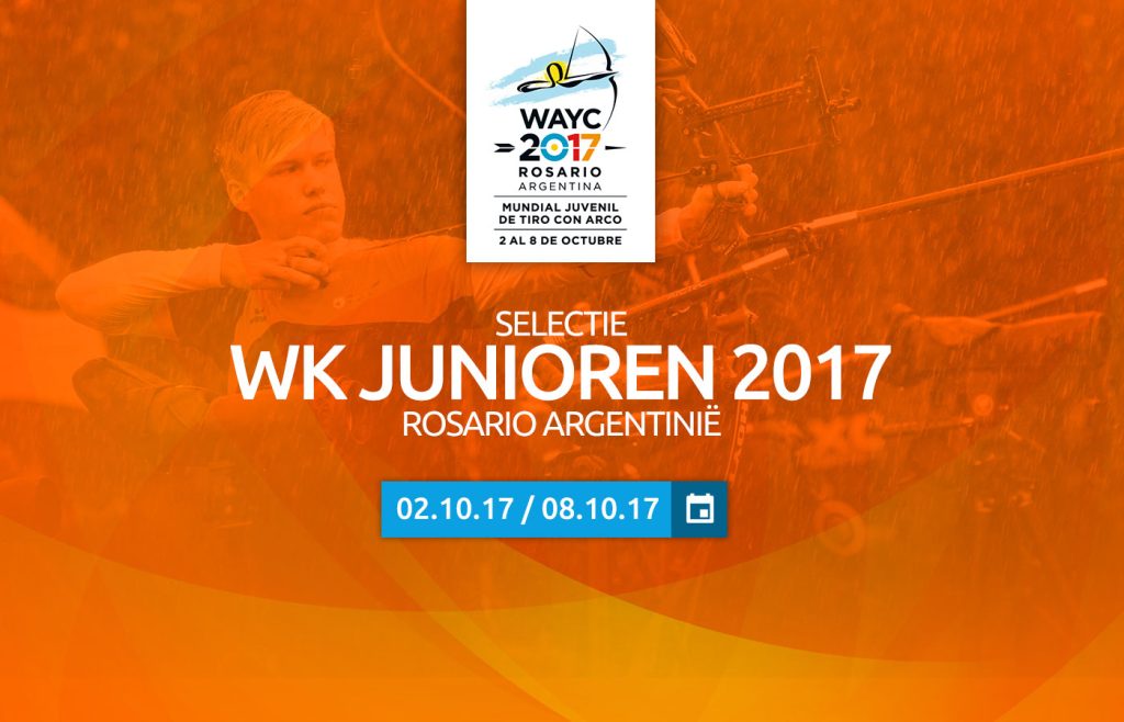Selectie WJK Rosario bekend
