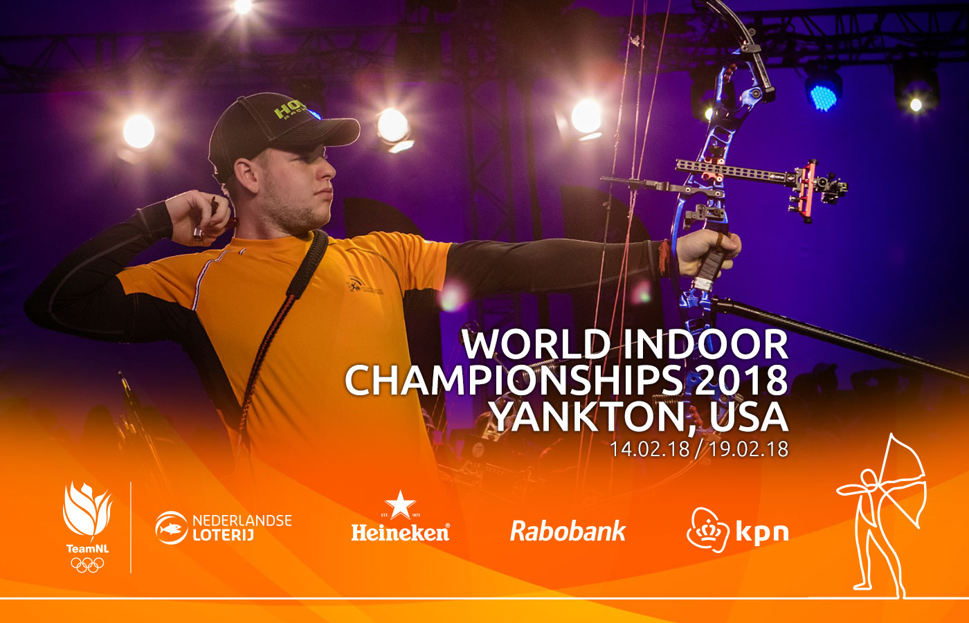 Nederlandse ploeg voor WK indoor bekend
