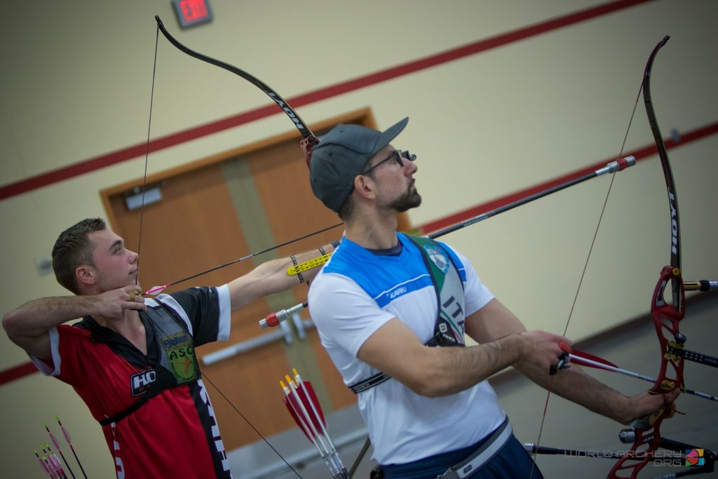 Steve Wijler wint de Vegas Shoot 2018