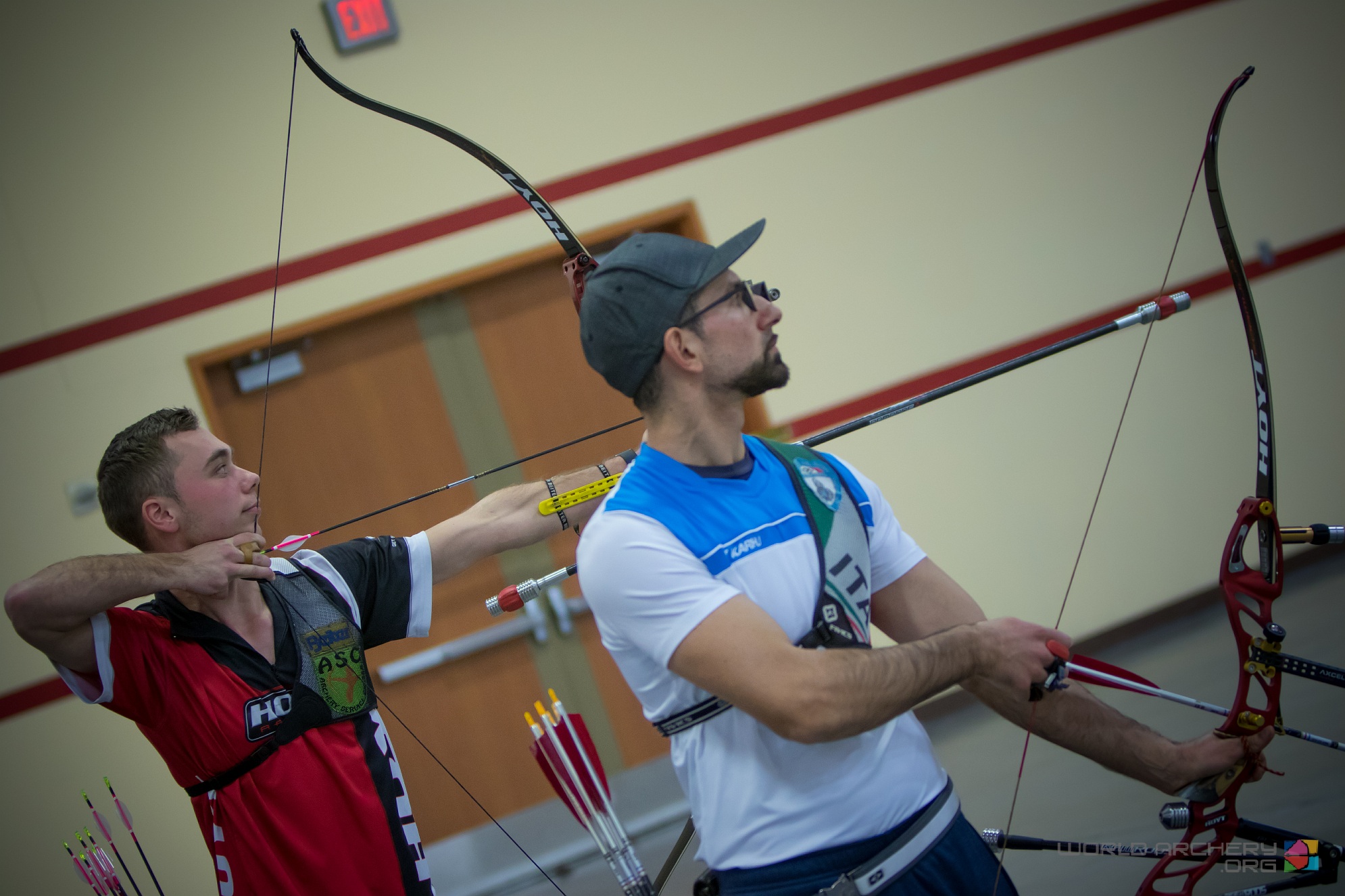 Steve Wijler wint de Vegas Shoot 2018