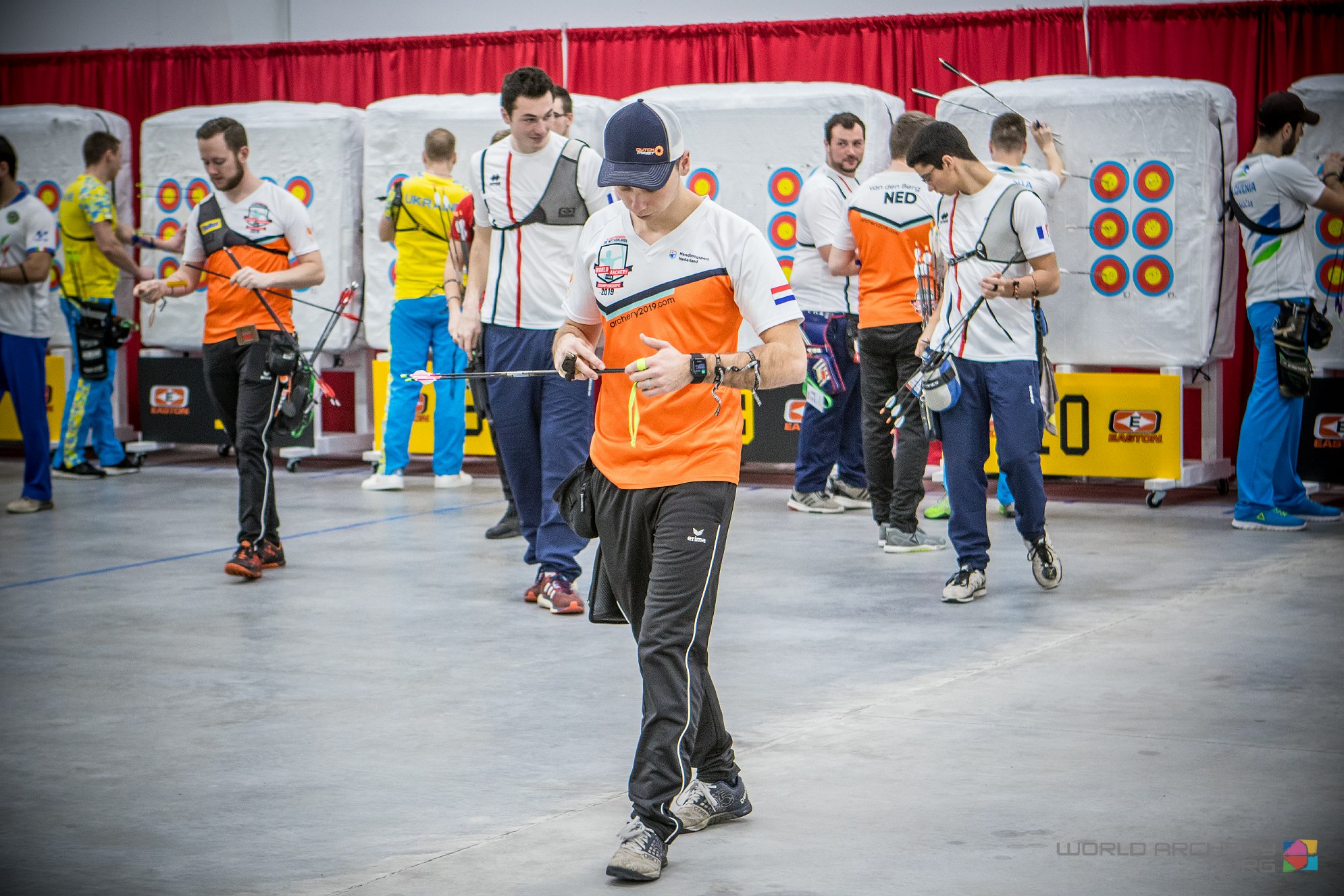 Vooruitblik WK Indoor 2018