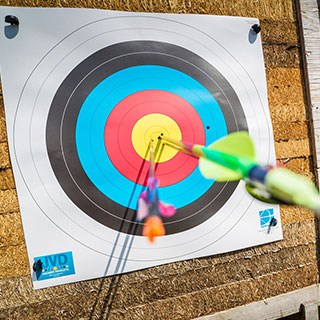 Sporter centraal op online platform MijnHandboogsport