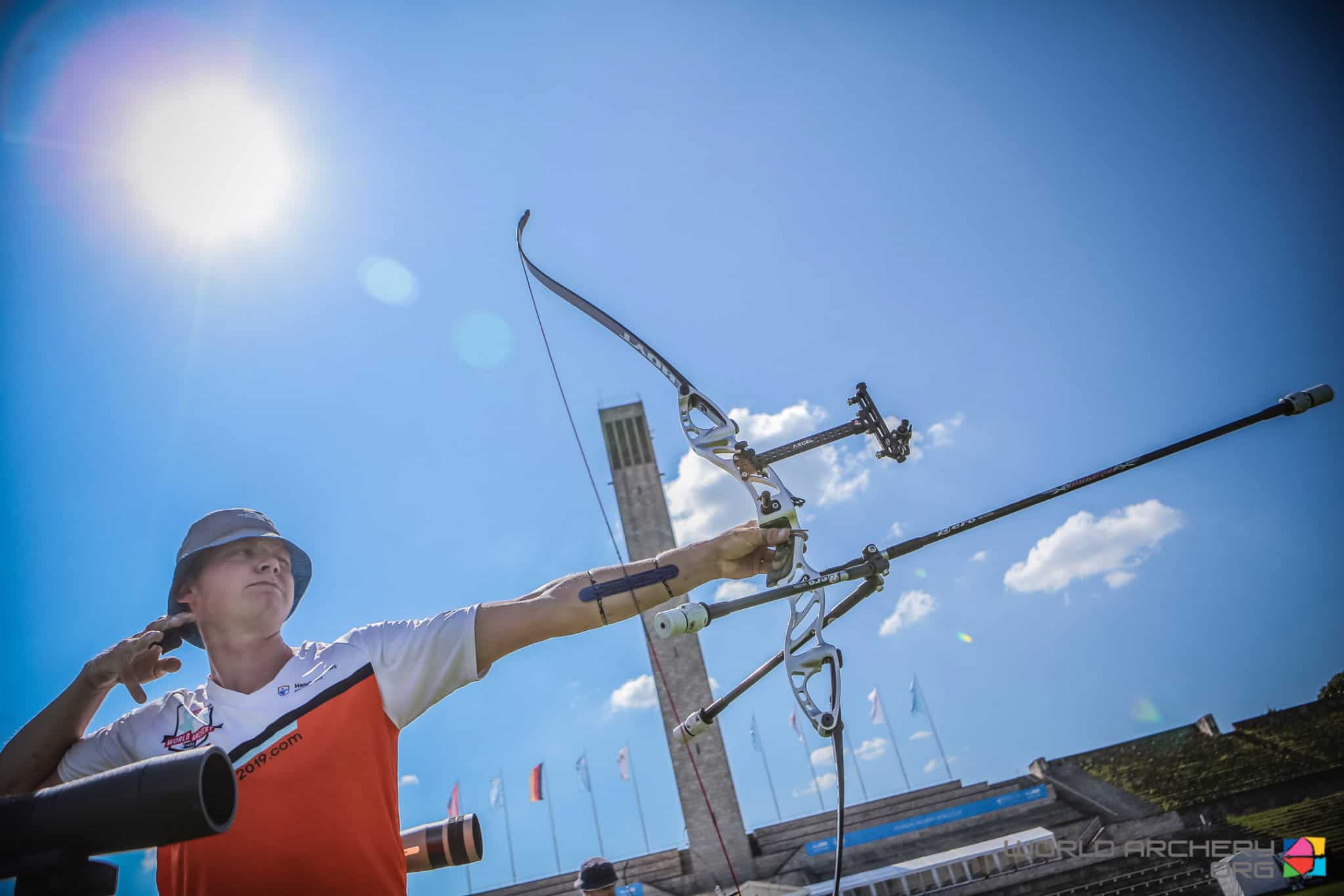 World Cup Berlijn van start