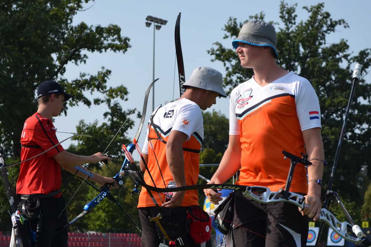 TeamNL toont vorm in individueel toernooi maar laat kansen liggen in landenstrijd