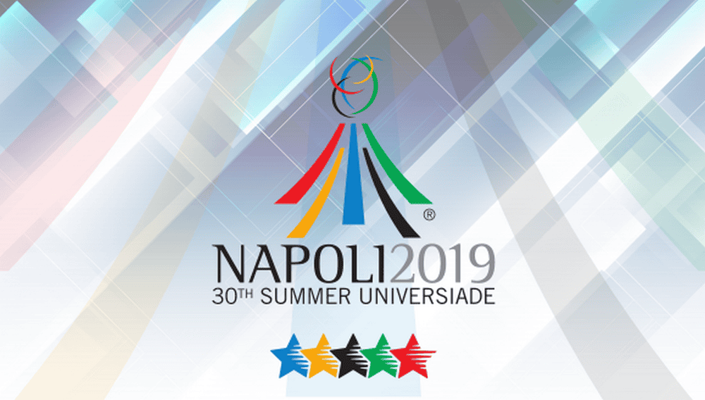 Universiade 2019 Napels