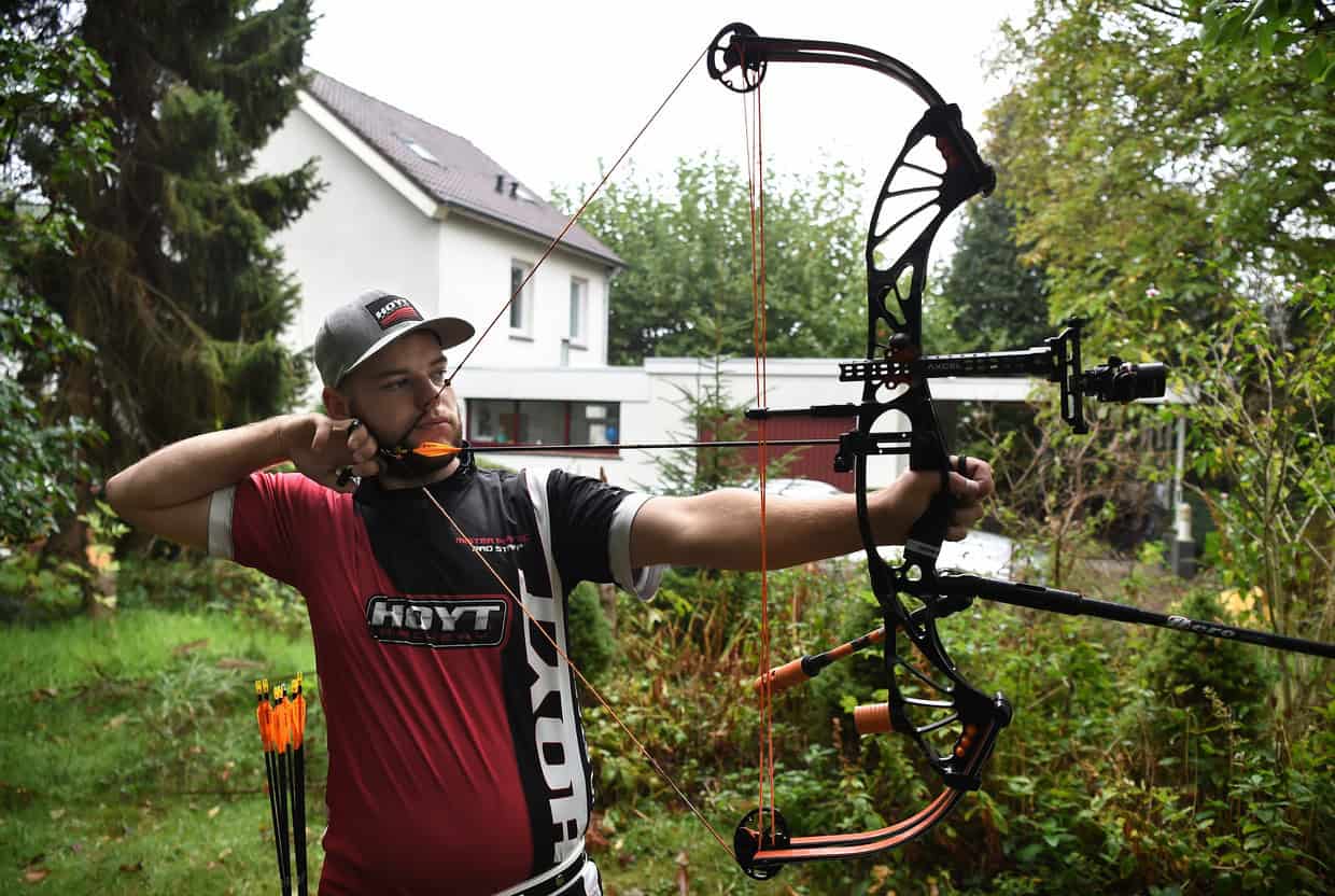 Een grootheid als boogschutter, maar niemand kent Mike ‘Mister Perfect’ Schloesser