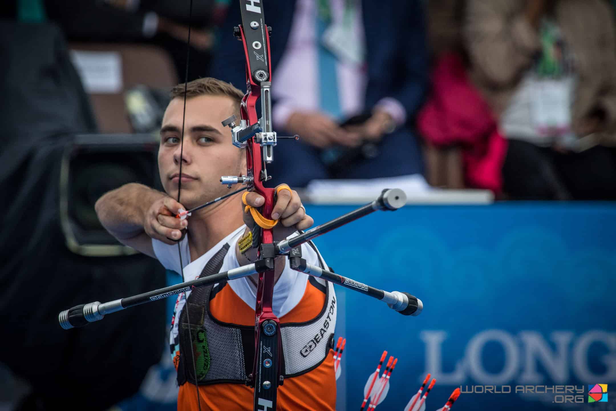 Steve Wijler uitgeschakeld in de ¼ finale