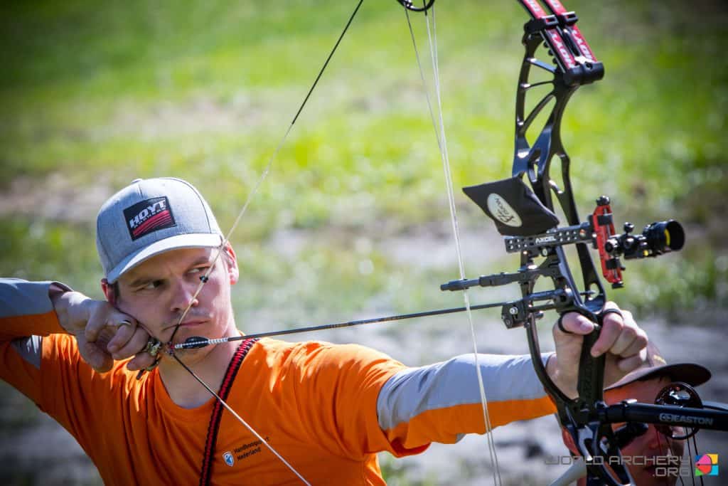 TeamNL trekt vorm door op het WK veld in Italië