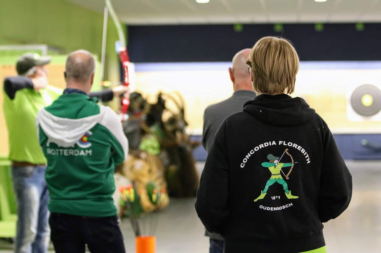Dag van de Handboogtrainer