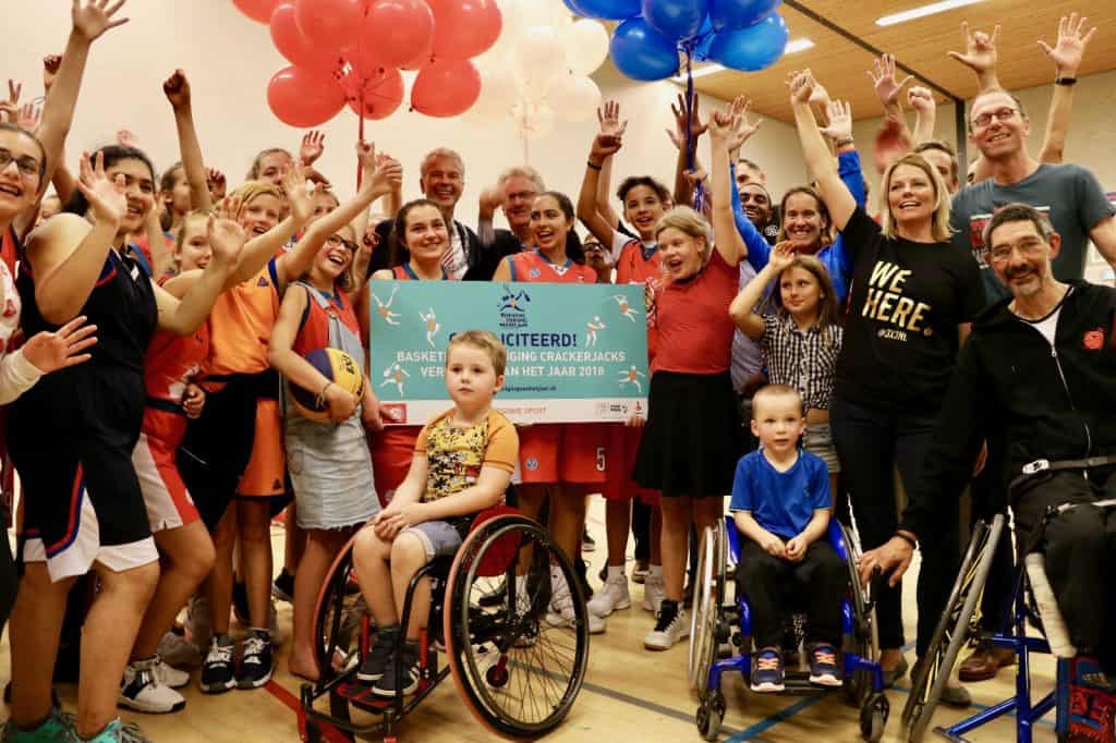 Verkiezing vereniging van het jaar 2019