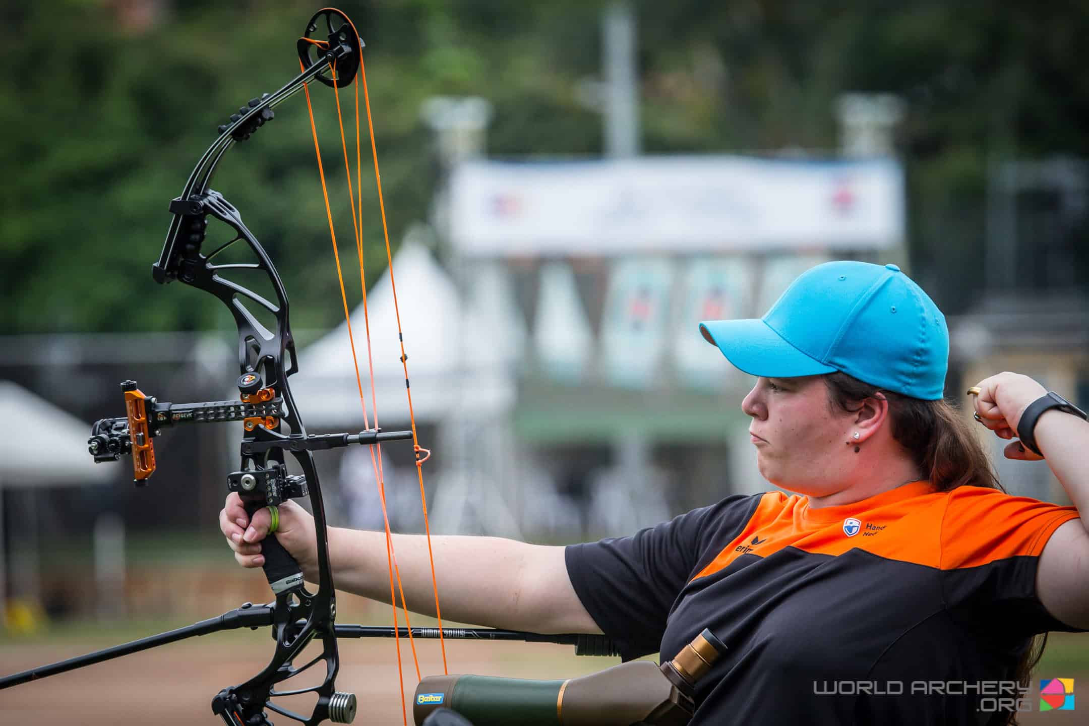 Schloesser en Vermeulen naar gouden wereldbekerfinale in Medellin