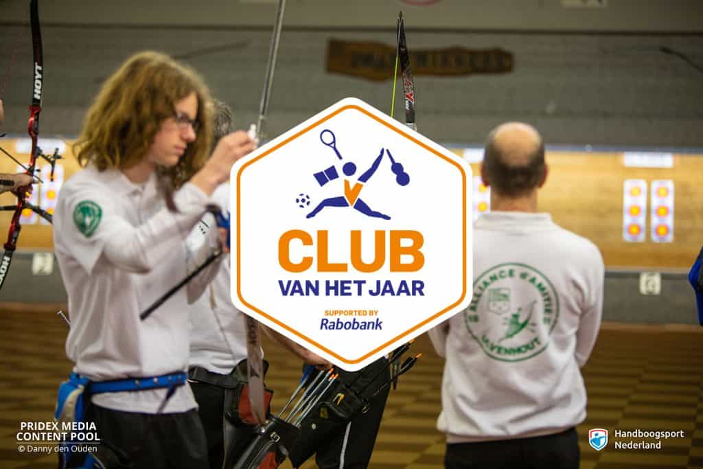 Verkiezing ‘Club van het Jaar 2019’