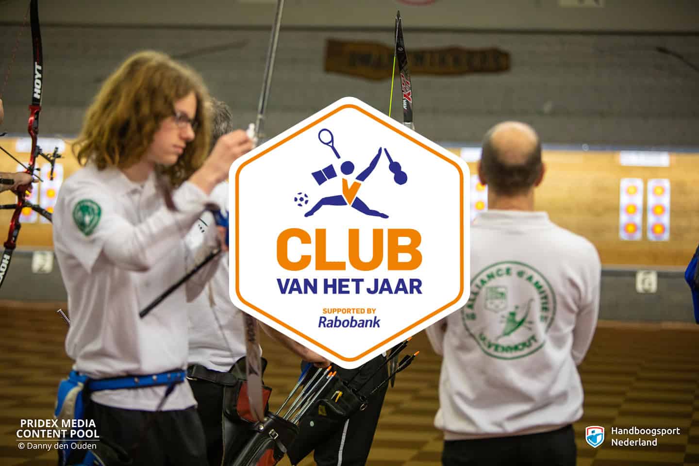 Verkiezing ‘Club van het Jaar 2019’