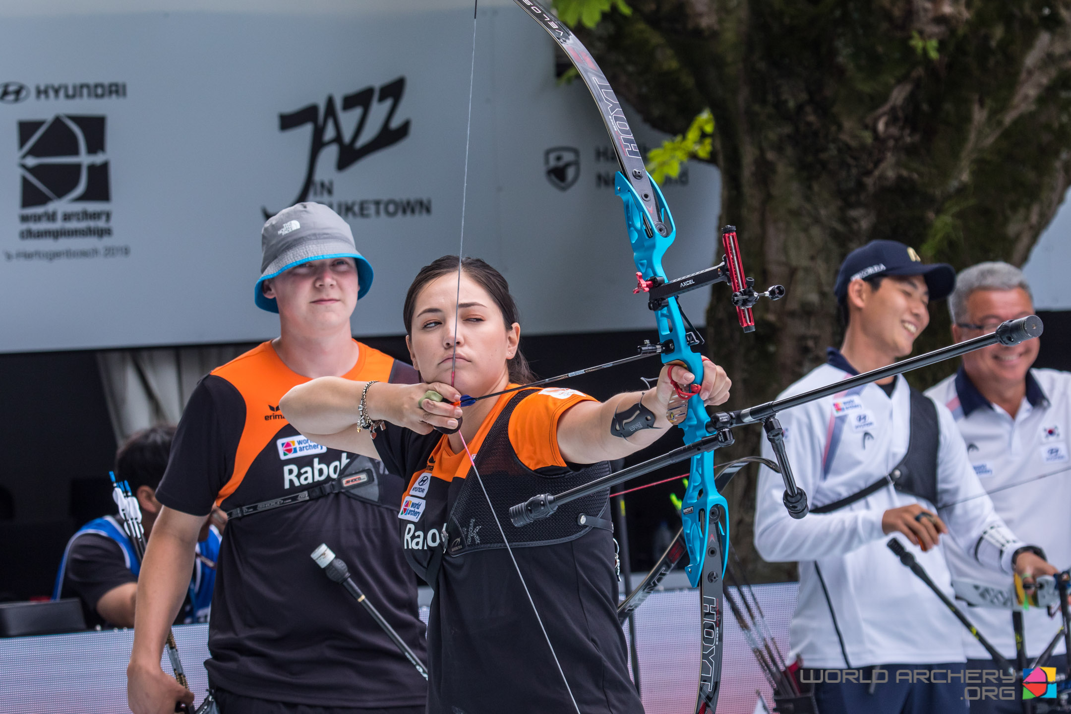 Na 23 jaar weer een Recurve dame naar de Olympische Spelen