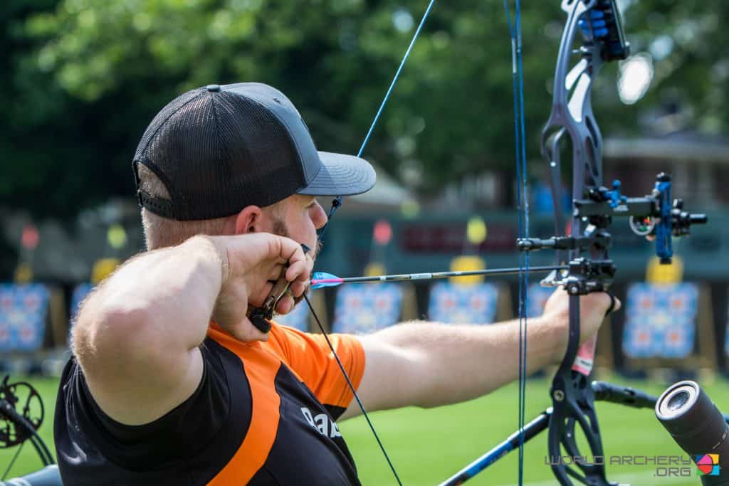 Mr Perfect nipt afgetroefd voor koppositie kwalificatie