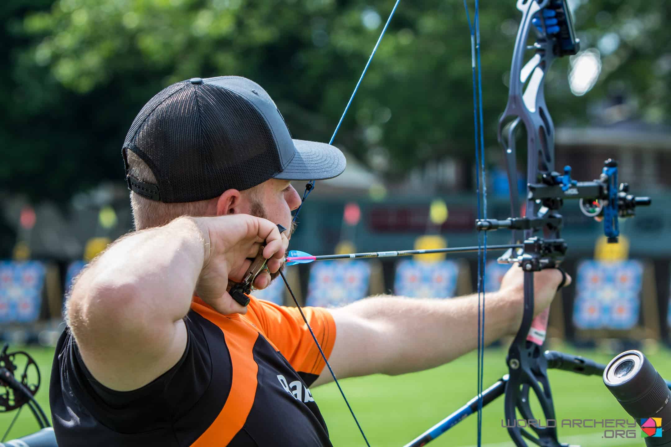 Mr Perfect nipt afgetroefd voor koppositie kwalificatie