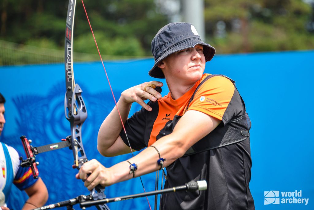 Open brief aan World Archery en World Archery Europe