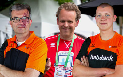 Drie Nederlanders verkozen in commissies World Archery