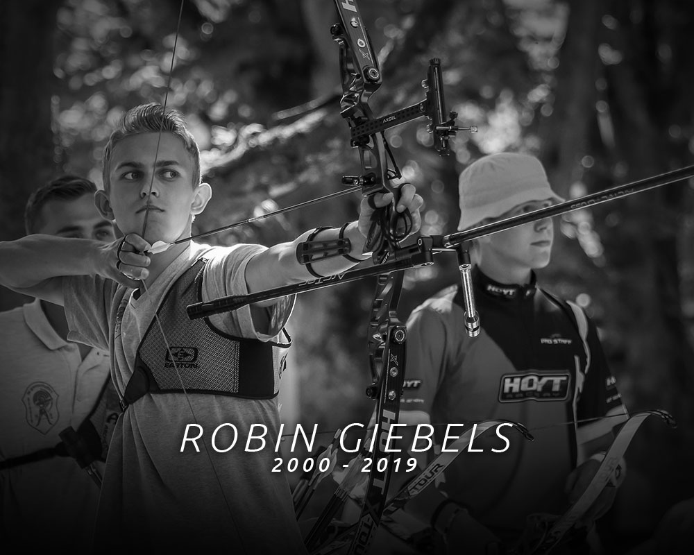 Robin Giebels onverwacht overleden