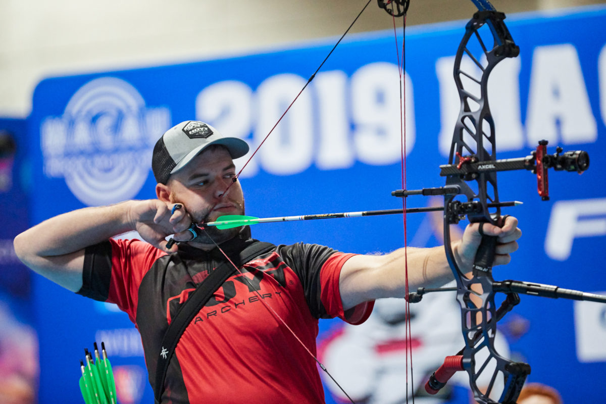 Schloesser pakt zilver tijdens Wereldbeker indoor in Macau
