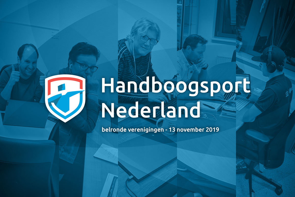 Eerste NHB belronde levert positieve gesprekken en waardevolle input op