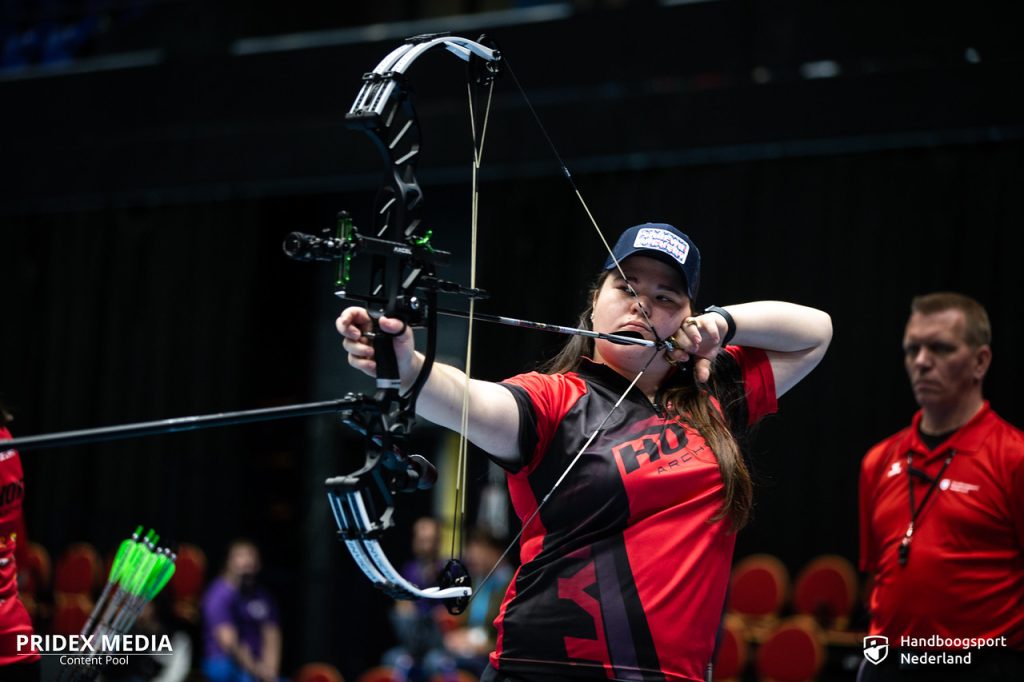 Jody Vermeulen neemt Nationale indoortitel over van clubgenoot Sanne