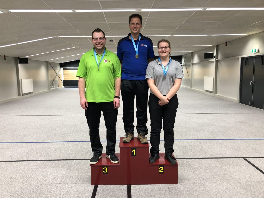 Deelnemerslijsten Bondskampioenschappen Indoor bekend