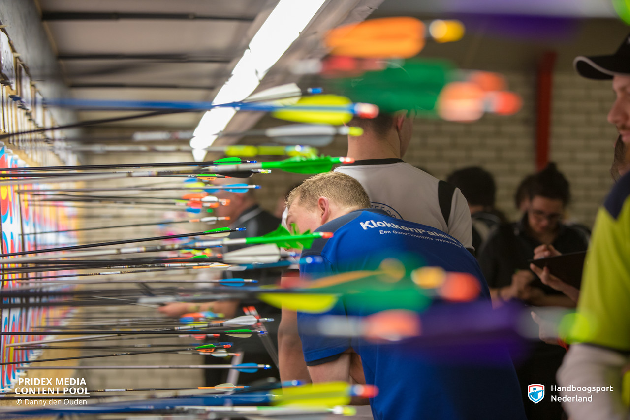 Inschrijving Rayon Kampioenschappen Teams geopend via online platform MijnHandboogsport