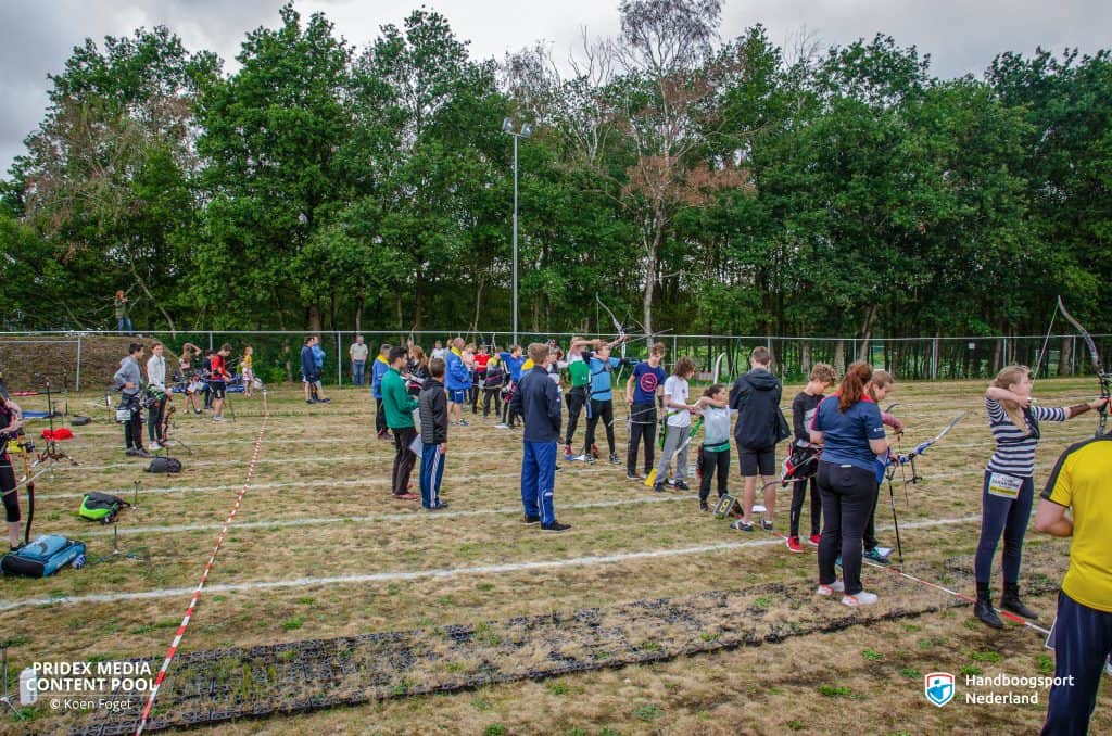 Eerste landelijke Talentendag op Papendal een groot succes