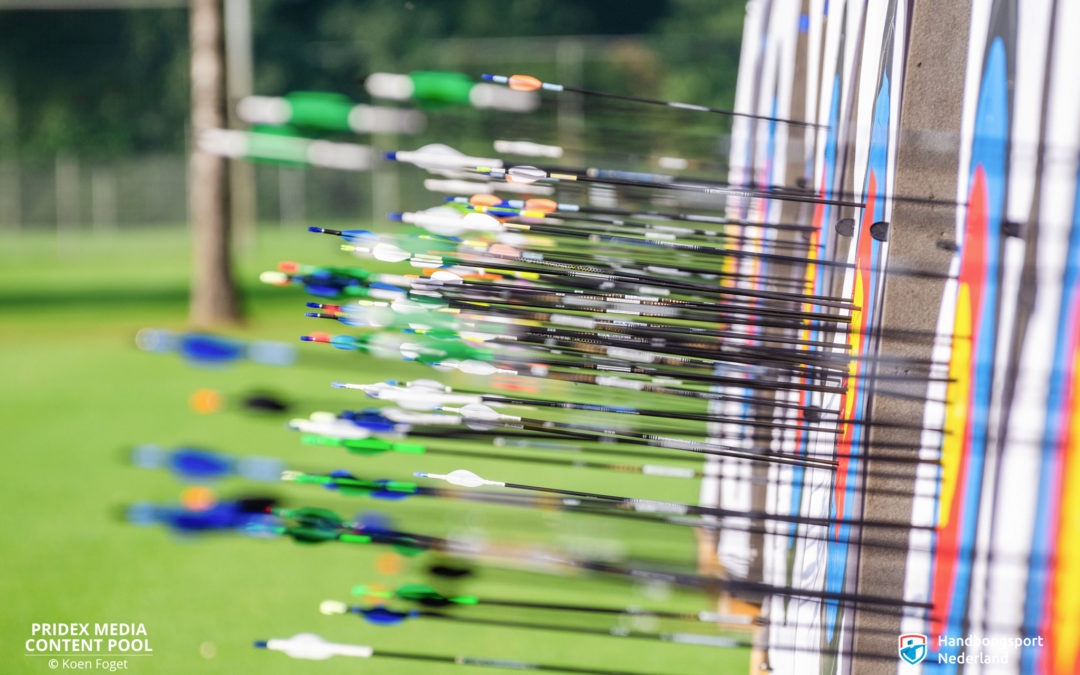 World Archery past schiettijden aan voor disciplines indoor en outdoor