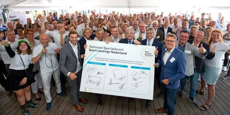 Het Sportakkoord en de handboogsport