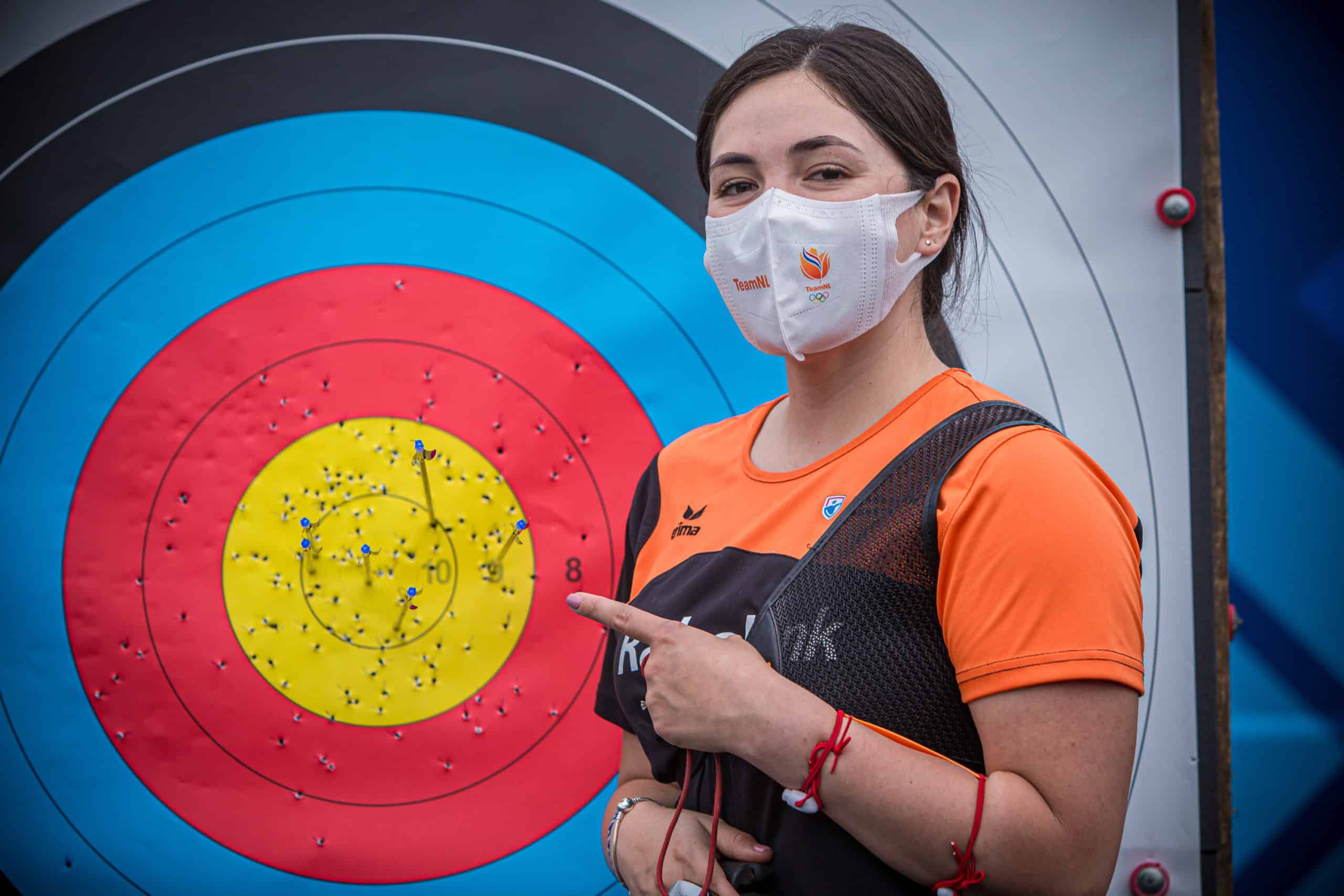 Handboogsport volop in de media