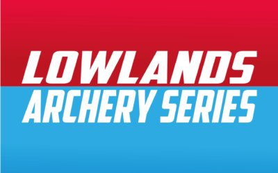 Nieuw: de Lowlands Archery Series 900 ronde!