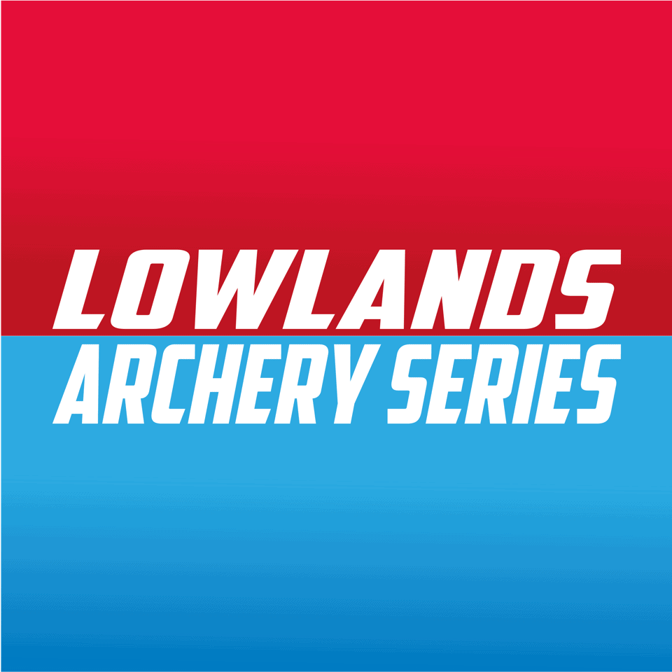 Lowlands Archery Target 50/70 Series op 9 mei in Zoetermeer
