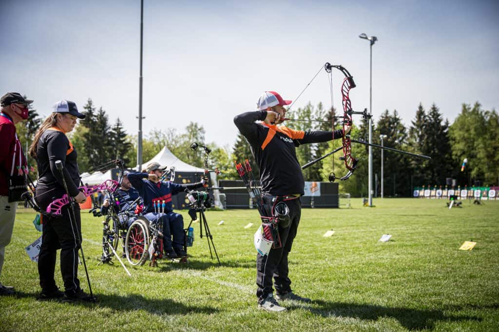 Samenvatting World Cup Lausanne
