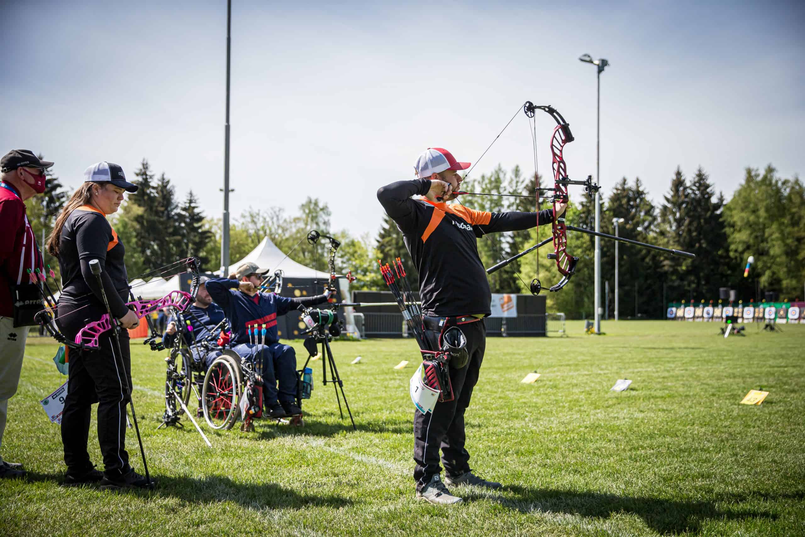 Samenvatting World Cup Lausanne