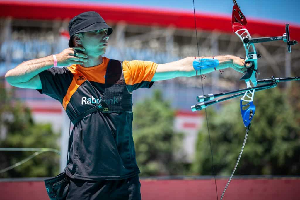 TeamNL naar stage 3 van de World Cup in Parijs