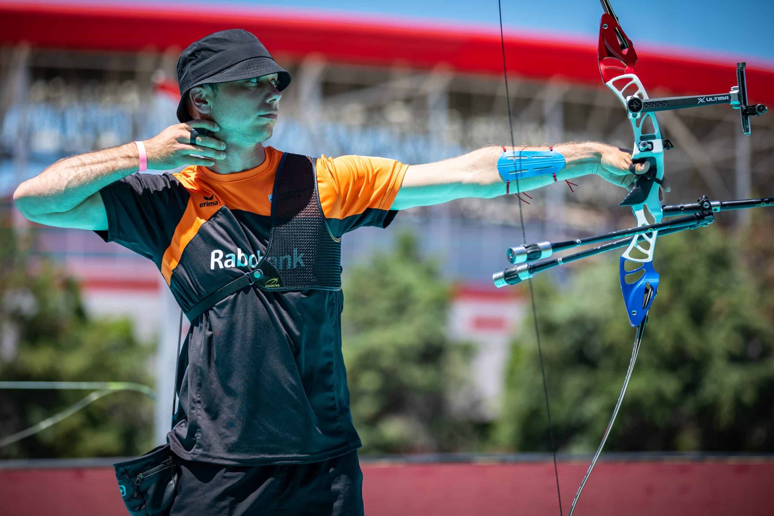 TeamNL naar stage 3 van de World Cup in Parijs