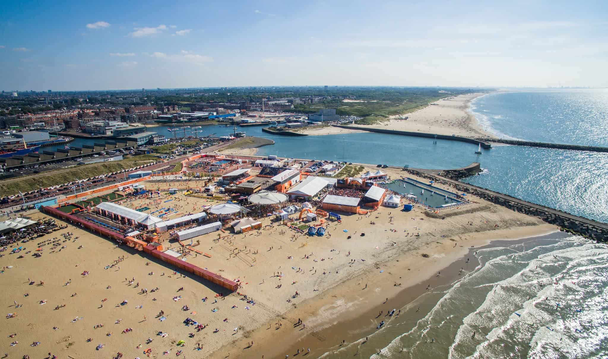 Vrijwilligers gezocht: Olympic Festival Den Haag 23 juli -2 aug