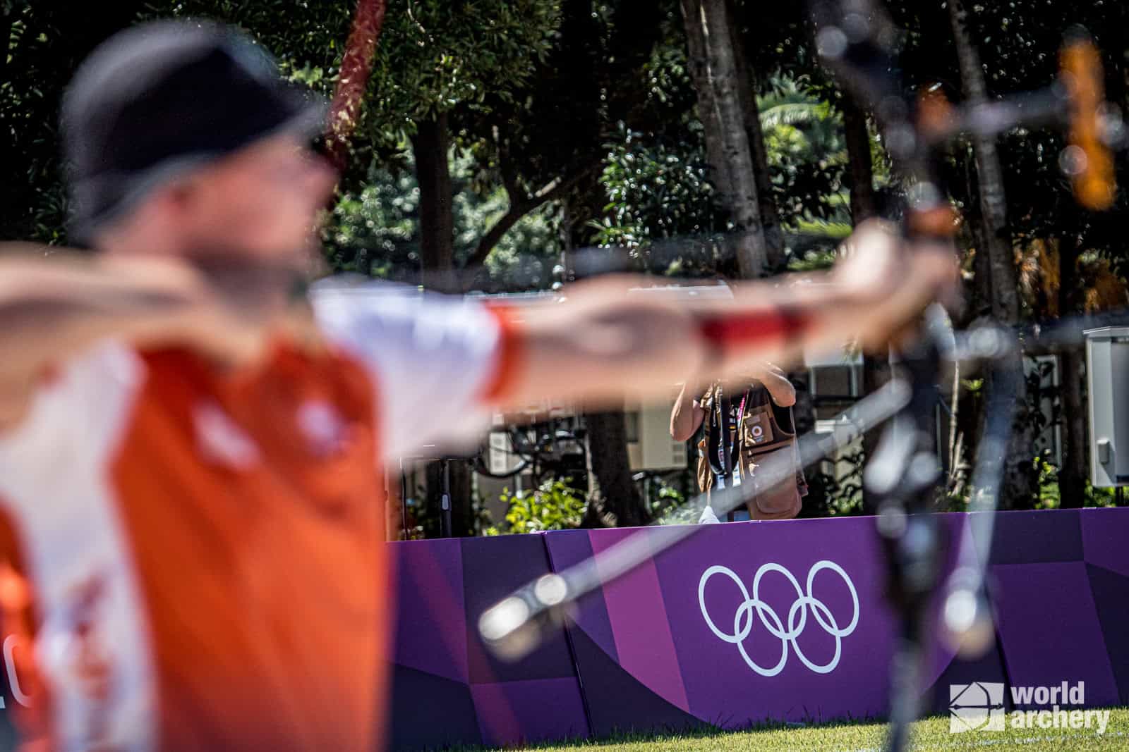 Olympische Spelen: sterke rankingronde Nederlanders