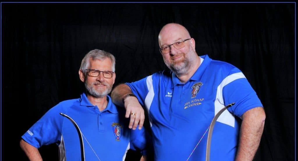 Wereldrecordpoging in Almere
