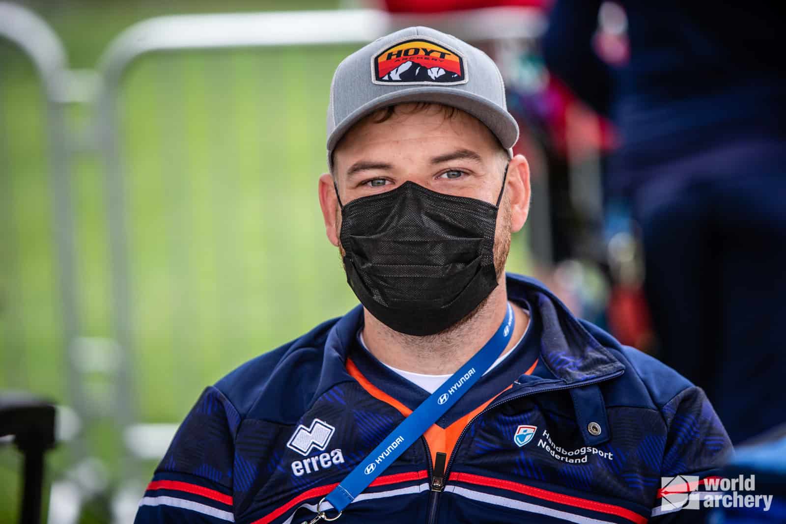 WK Outdoor vandaag van start